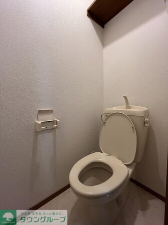 ヘーベル南蒲田の物件内観写真